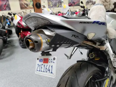 2007 Honda CBR1000RR