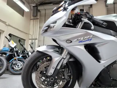 2007 Honda CBR1000RR