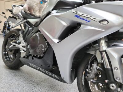 2007 Honda CBR1000RR