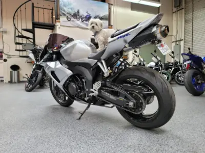 2007 Honda CBR1000RR