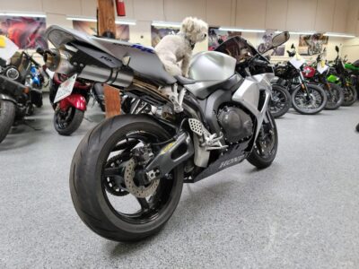 2007 Honda CBR1000RR