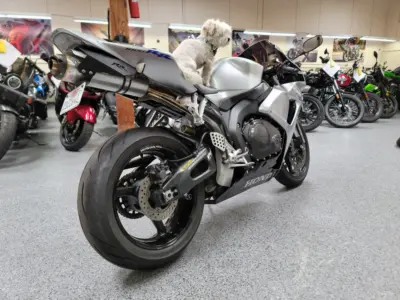 2007 Honda CBR1000RR