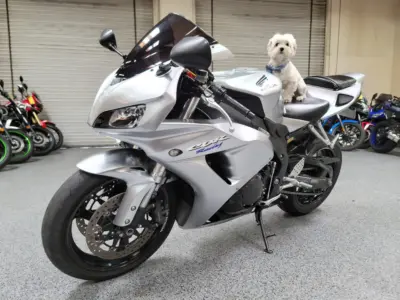 2007 Honda CBR1000RR