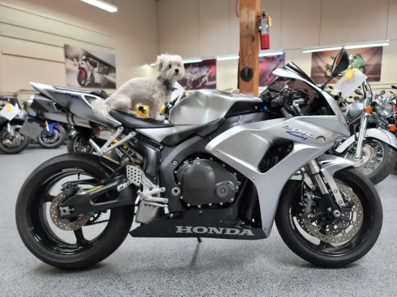 2007 Honda CBR1000RR