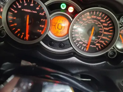 2012 Suzuki Hayabusa GSX1300R