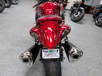 2012 Suzuki Hayabusa GSX1300R