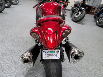2012 Suzuki Hayabusa GSX1300R
