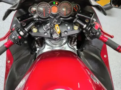 2012 Suzuki Hayabusa GSX1300R