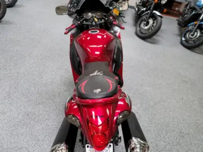 2012 Suzuki Hayabusa GSX1300R