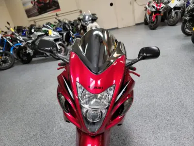 2012 Suzuki Hayabusa GSX1300R