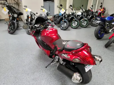 2012 Suzuki Hayabusa GSX1300R