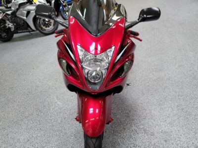 2012 Suzuki Hayabusa GSX1300R