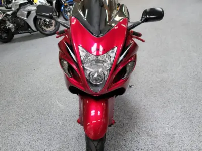 2012 Suzuki Hayabusa GSX1300R