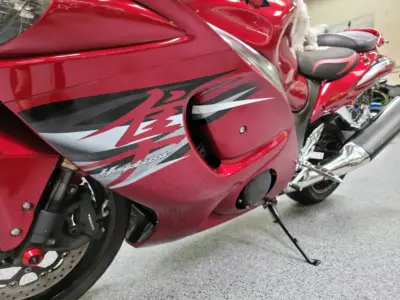 2012 Suzuki Hayabusa GSX1300R