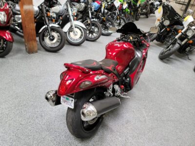 2012 Suzuki Hayabusa GSX1300R