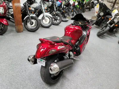 2012 Suzuki Hayabusa GSX1300R