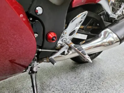 2012 Suzuki Hayabusa GSX1300R