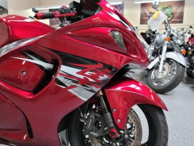2012 Suzuki Hayabusa GSX1300R