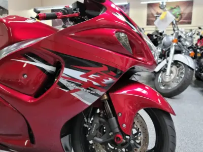 2012 Suzuki Hayabusa GSX1300R