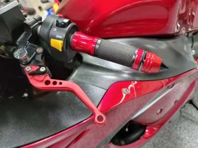 2012 Suzuki Hayabusa GSX1300R