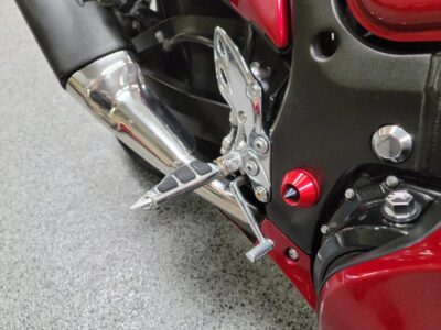 2012 Suzuki Hayabusa GSX1300R