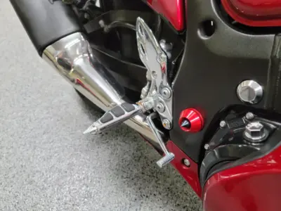 2012 Suzuki Hayabusa GSX1300R