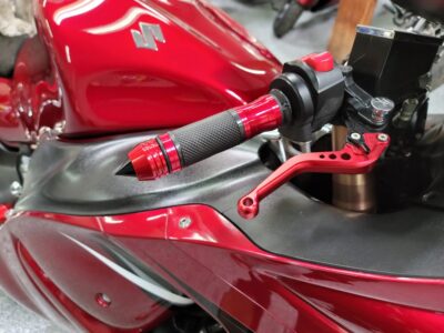 2012 Suzuki Hayabusa GSX1300R