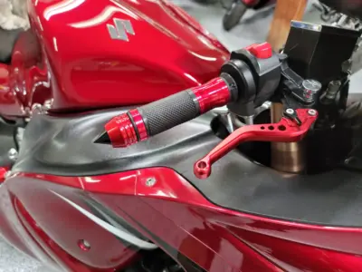 2012 Suzuki Hayabusa GSX1300R