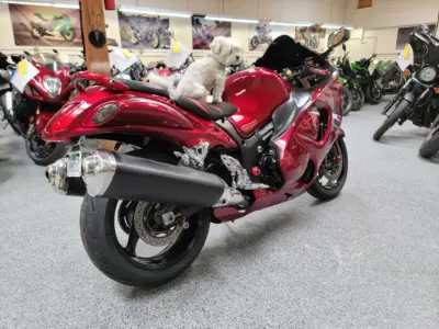 2012 Suzuki Hayabusa GSX1300R
