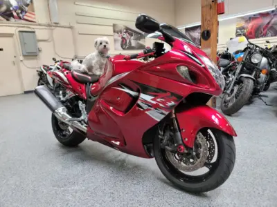 2012 Suzuki Hayabusa GSX1300R