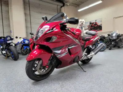 2012 Suzuki Hayabusa GSX1300R