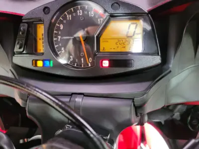 2009 Honda CBR600RR ABS