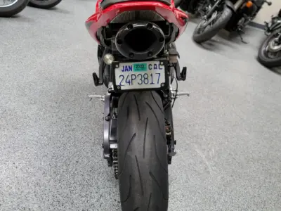 2009 Honda CBR600RR ABS