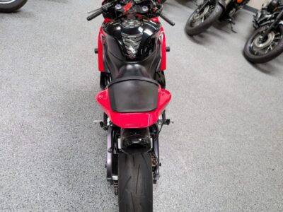 2009 Honda CBR600RR ABS