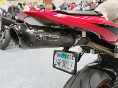 2009 Honda CBR600RR ABS