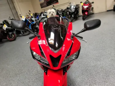 2009 Honda CBR600RR ABS