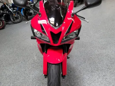 2009 Honda CBR600RR ABS
