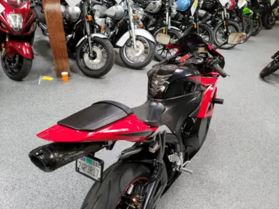 2009 Honda CBR600RR ABS