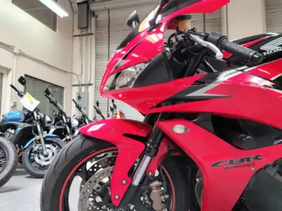 2009 Honda CBR600RR ABS