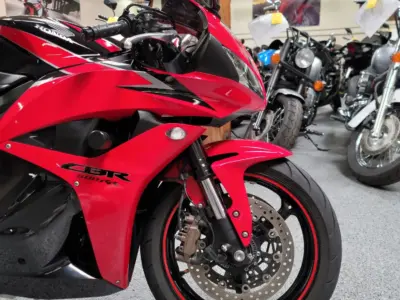 2009 Honda CBR600RR ABS
