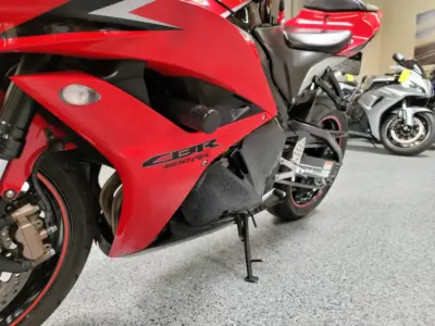 2009 Honda CBR600RR ABS