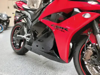 2009 Honda CBR600RR ABS