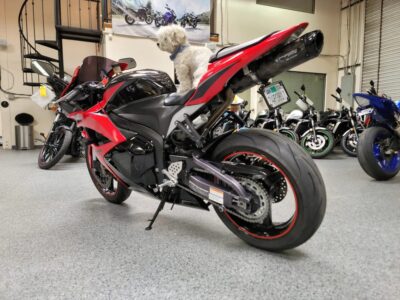 2009 Honda CBR600RR ABS