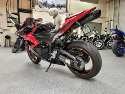 2009 Honda CBR600RR ABS