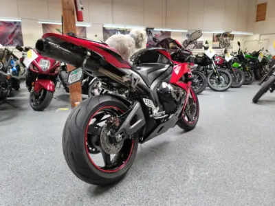2009 Honda CBR600RR ABS
