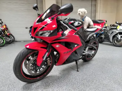 2009 Honda CBR600RR ABS