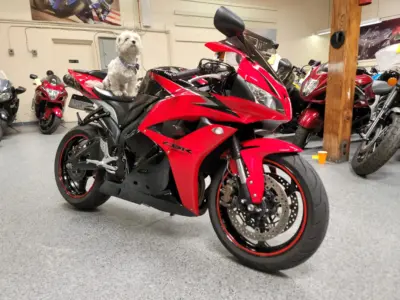 2009 Honda CBR600RR ABS