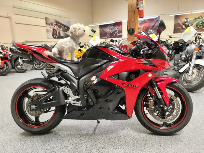 2009 Honda CBR600RR ABS