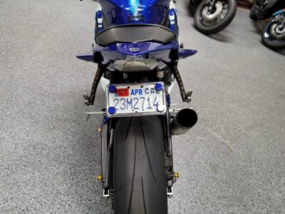2016 Yamaha R6