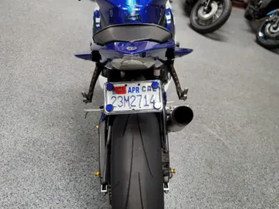 2016 Yamaha R6